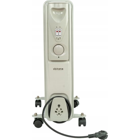 Volteno VOLTENO GRZEJNIK OLEJOWY 15-ŻEBEREK 2500W 14091551 5907477041046