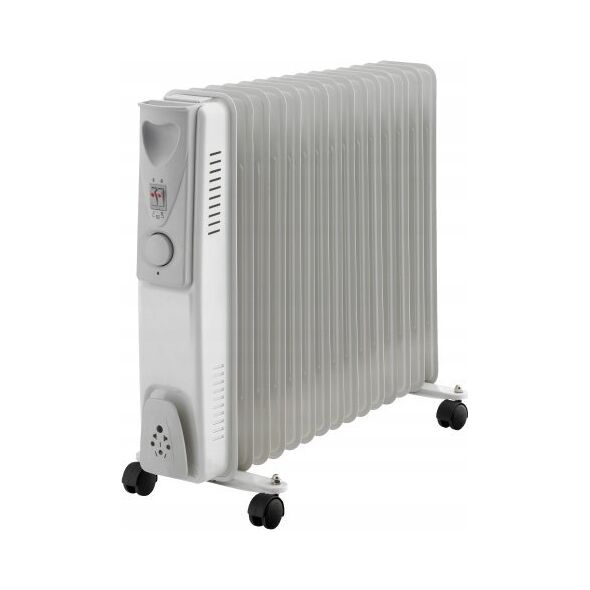 Volteno VOLTENO GRZEJNIK OLEJOWY 15-ŻEBEREK 2500W 14091551 5907477041046