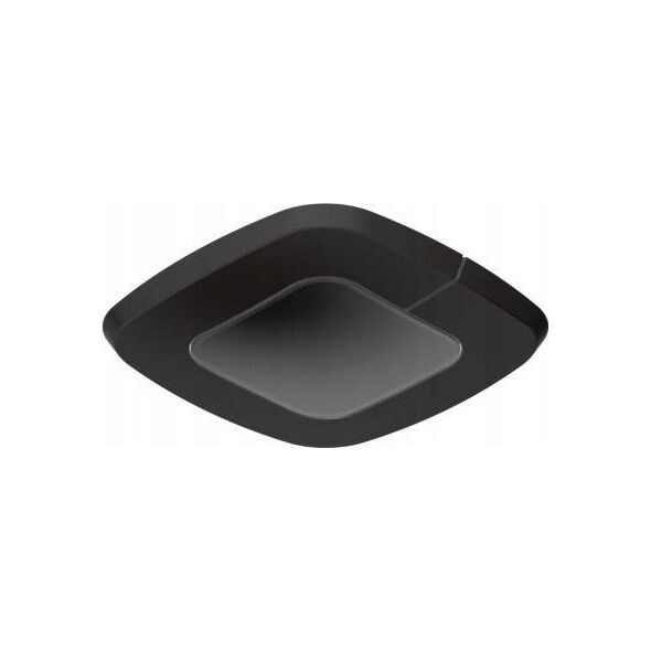 Steinel Czujnik obecności Steinel IR Quattro Slim KNX V3.1 czarny 14091922 4007841082260