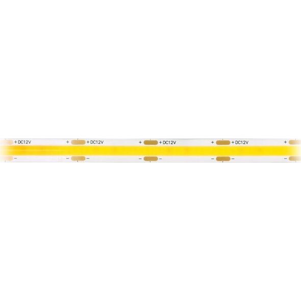 Taśma LED ECOLIGHT2 EcoLight EC79929 taśma LED COB WW IP20 45W 9W/m 5m 3000K 14092170 5901986799290
