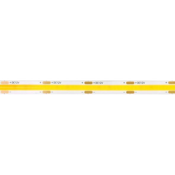 Taśma LED ECOLIGHT2 EcoLight EC79929 taśma LED COB WW IP20 45W 9W/m 5m 3000K 14092170 5901986799290