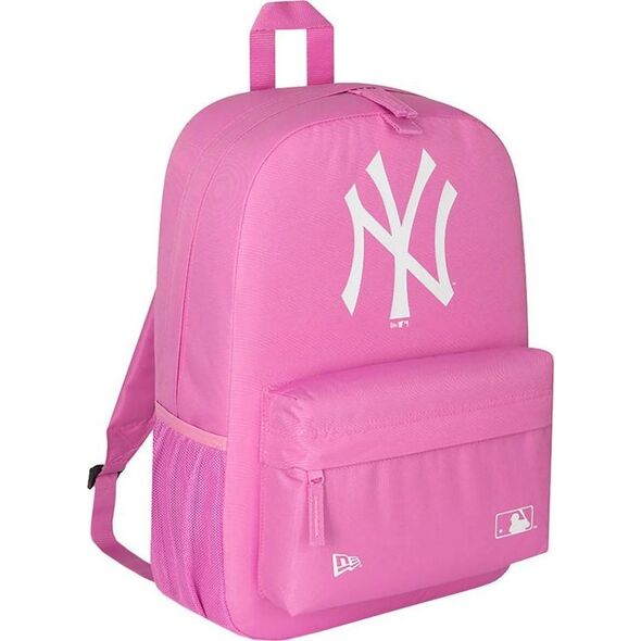 New Era New Era MLB Stadium Pack New York Yankees Backpack 60357026 Różowe One size 14092508 196996517025