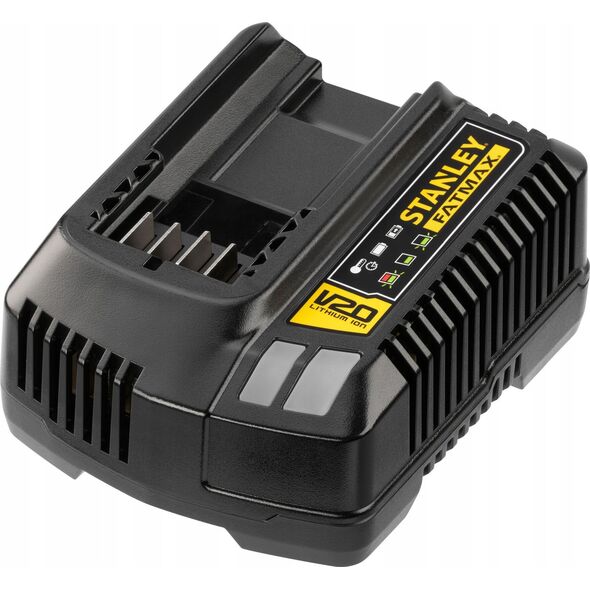 Zestaw elektronarzędzi Stanley ST ZESTAW V20 SFMCK471D2S 2x2,0Ah TORBA 14092737 5035048738436