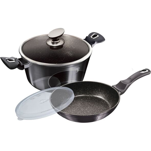 Patelnia Berlinger Haus GARNEK I PATELNIA BERLINGER HAUS BH-7106 CARBON PRO 14093336 5999108446047