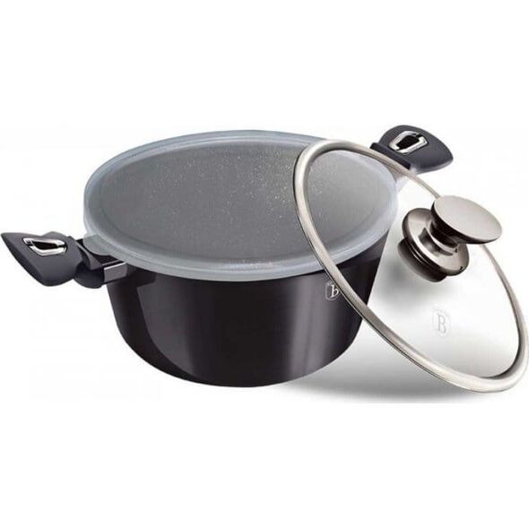 Patelnia Berlinger Haus GARNEK I PATELNIA BERLINGER HAUS BH-7106 CARBON PRO 14093336 5999108446047