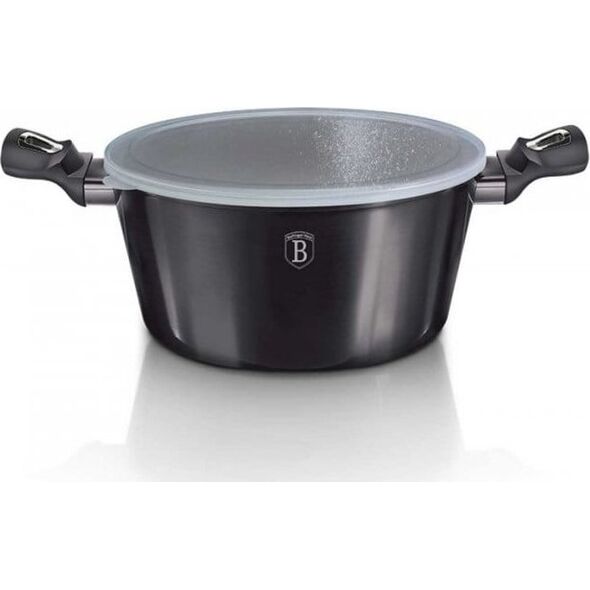 Patelnia Berlinger Haus GARNEK I PATELNIA BERLINGER HAUS BH-7106 CARBON PRO 14093336 5999108446047