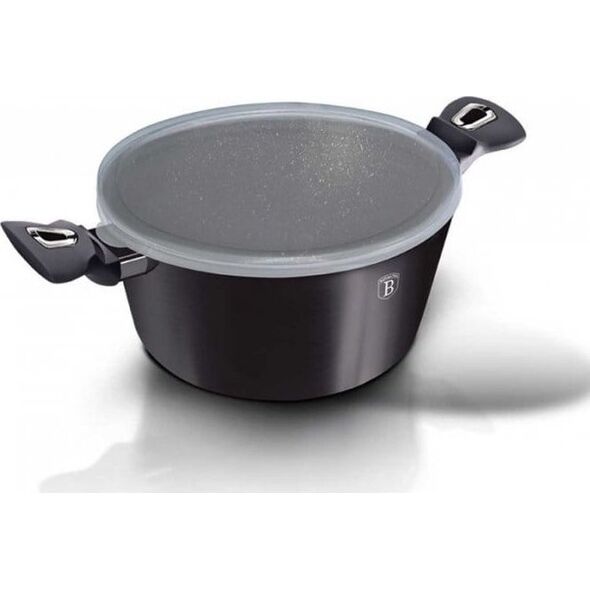 Patelnia Berlinger Haus GARNEK I PATELNIA BERLINGER HAUS BH-7106 CARBON PRO 14093336 5999108446047