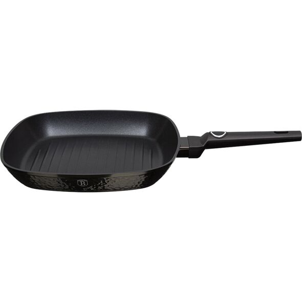 Patelnia Berlinger Haus PATELNIA GRILLOWA BERLINGER HAUS 28cm BH-6578 PRIMAL GLOSS 14093436 5999108414510