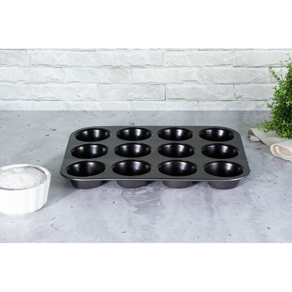 Berlinger Haus FORMA DO PIECZENIA 12 MUFFINEK BERLINGER HAUS BH-1821 14093437 5999108443718