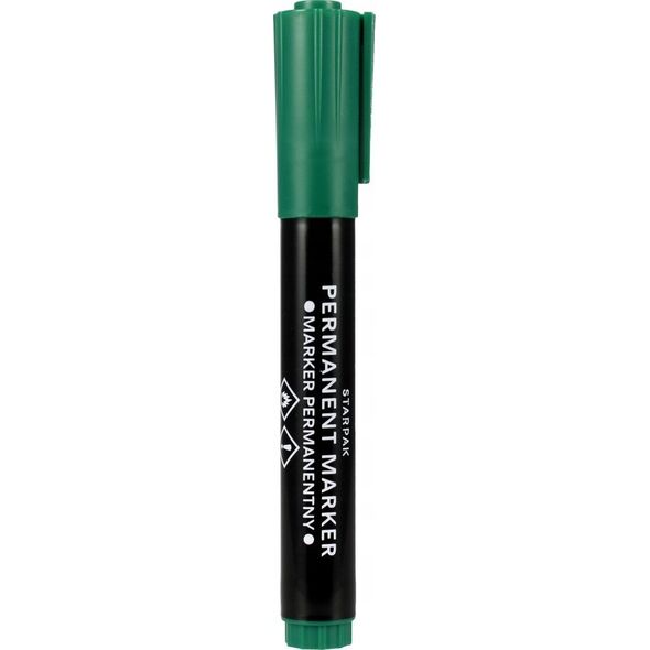 Starpak MARKER PERMAN OKR 4KOL STK ETUI 1/30 14093504 5905523614541