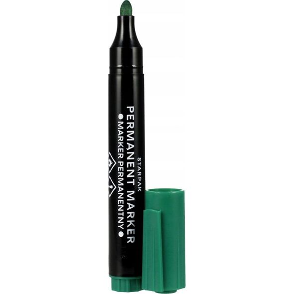 Starpak MARKER PERMAN OKR 4KOL STK ETUI 1/30 14093504 5905523614541