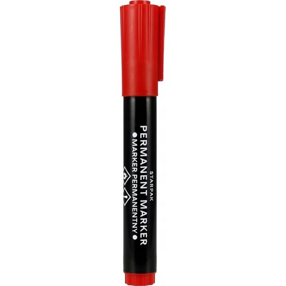Starpak MARKER PERMAN OKR 4KOL STK ETUI 1/30 14093504 5905523614541