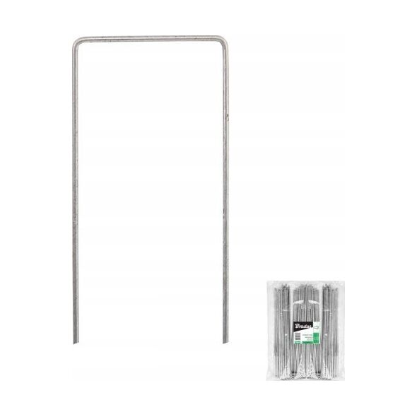Bradas SZPILKA DO AGROTKANIN METALOWA 7cm x 20cm /50szt. 14093550 5907544439059