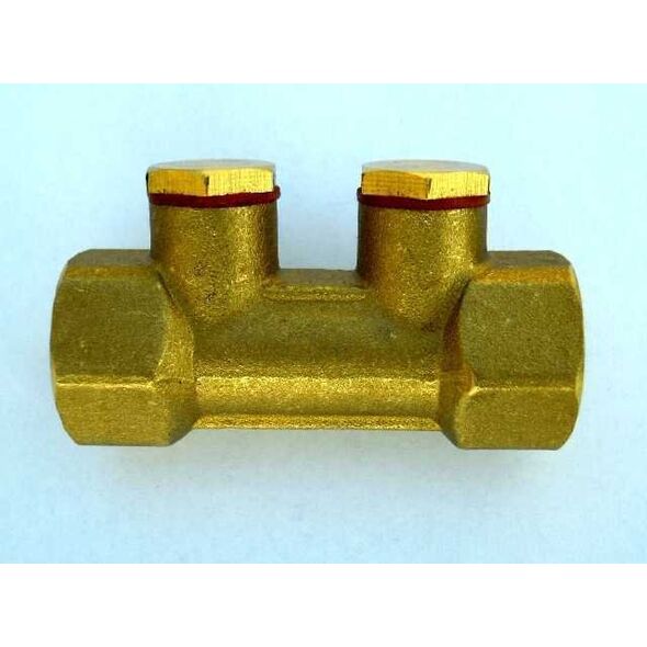 Alkotest ZAWÓR ZWROTNY ANTYSKAŻENIOWY 1/2' HYDROLAND //TG.Z.ANTYSK.1/2'-H 14095406 5900308746936