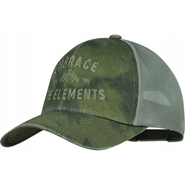 Buff Buff Trucker Cap 1335598093000 Zielone L/XL 14096411 8428927555786