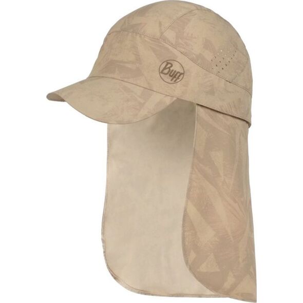 Buff Buff Pack Sahara Cap 1253418543000 Zielone L/XL 14096430 8428927437365