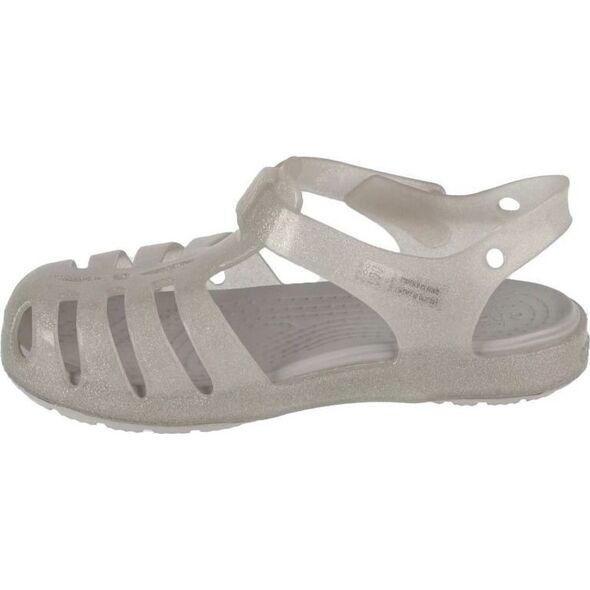 Crocs Crocs Isabella 208444-0IC Srebrne 25/26 14096850 196265564415
