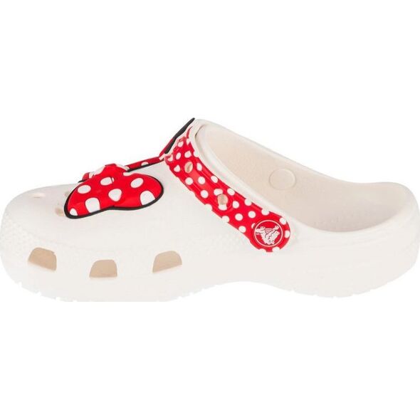 Crocs Crocs Classic Disney Minnie Mouse Clog 208711-119 białe 33/34 14096853 196265346172