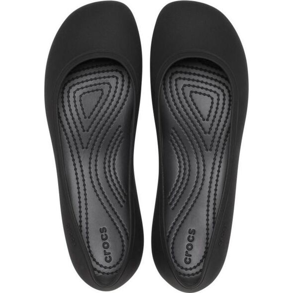 Crocs Crocs Brooklyn Flat W 209384-6UR Beżowe 38/39 14096891 196265524143
