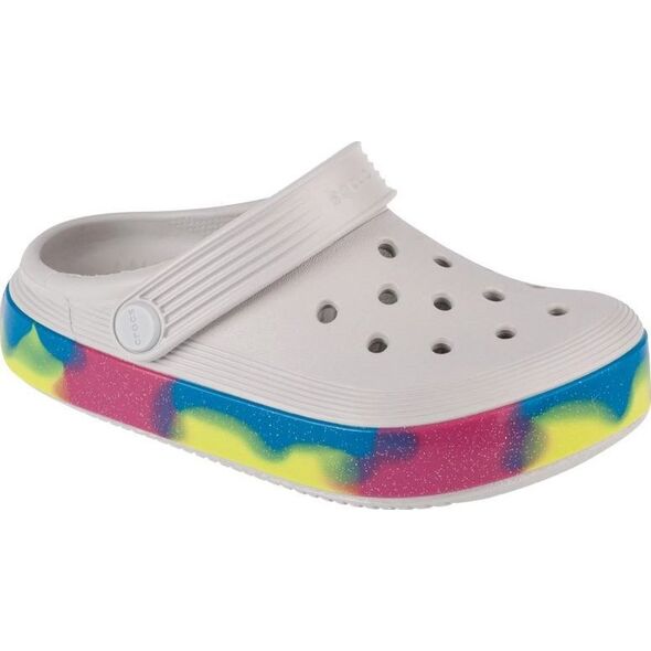 Crocs Crocs Off Court Glitter Band Kids Clog 209714-1FS białe 33/34 14096914 196265584567