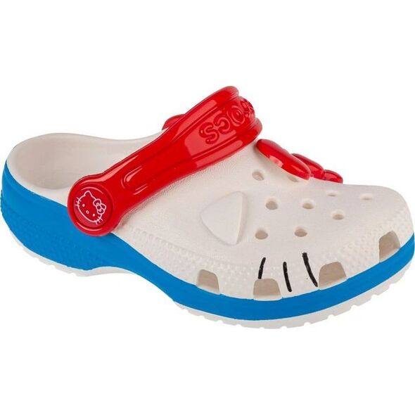 Crocs Crocs Classic Hello Kitty Iam Clog T 209469-100 białe 22/23 14096924 196265573790