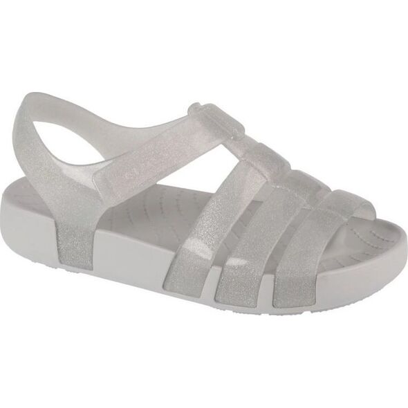 Crocs Crocs Isabella Glitter Kids Sandal 209836-0IC szary 30/31 14096932 196265558186