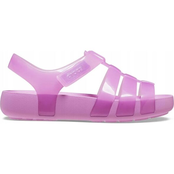 Crocs Crocs Isabella Jelly Kids Sandal 209837-6WQ Różowe 34/35 14096933 196265558575