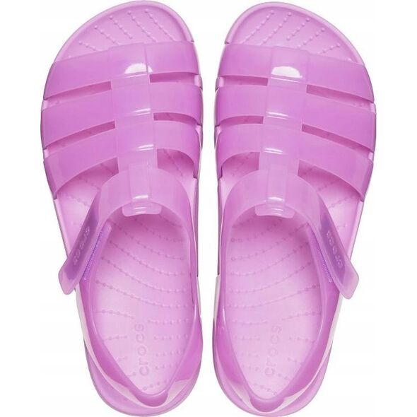 Crocs Crocs Isabella Jelly Kids Sandal 209837-6WQ Różowe 34/35 14096933 196265558575