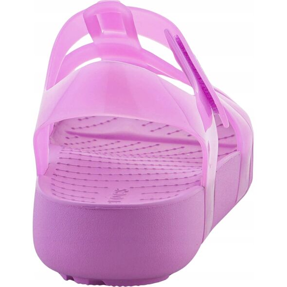 Crocs Crocs Isabella Jelly Kids Sandal 209837-6WQ Różowe 34/35 14096933 196265558575