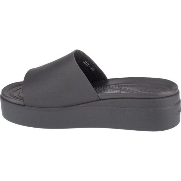 Crocs Crocs Brooklyn Platform Slide 208728-001 Czarne 41/42 14097150 196265367641