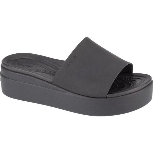 Crocs Crocs Brooklyn Platform Slide 208728-001 Czarne 38/39 14097165 196265367702