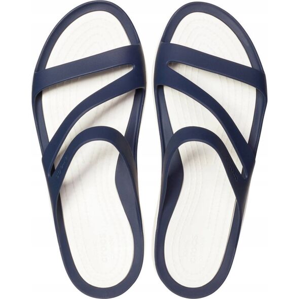Crocs Crocs W Swiftwater Sandals 203998-462 Granatowe 34/35 14097303 191448231795