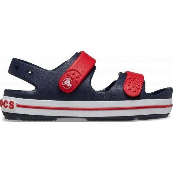 Crocs Crocs Crocband Cruiser Sandal K 209423-4OT Granatowe 29/30 14098053 196265603626