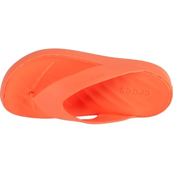 Crocs Crocs Gataway Platform Flip 209410-84F Pomarańczowe 39/40 14098216 196265614202