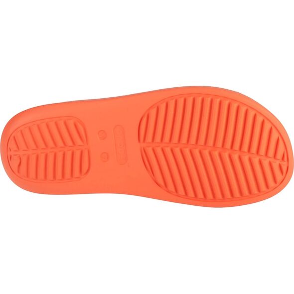 Crocs Crocs Gataway Platform Flip 209410-84F Pomarańczowe 39/40 14098216 196265614202