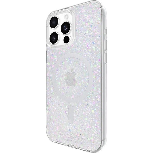 Kate Spade New York Kate Spade New York Protective MagSafe - Etui iPhone 16 Pro Max (Chunky Glitter) 14103211 840171742893