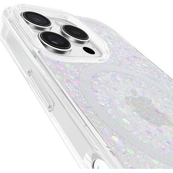 Kate Spade New York Kate Spade New York Protective MagSafe - Etui iPhone 16 Pro (Chunky Glitter) 14103215 840171742862
