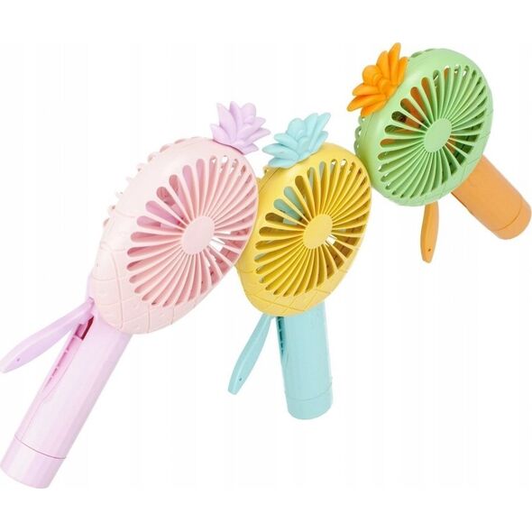 Mega Creative WIATRACZEK ANANAS 21CM MIX3 MC DISP 12/96/192 14103473 5905523622737