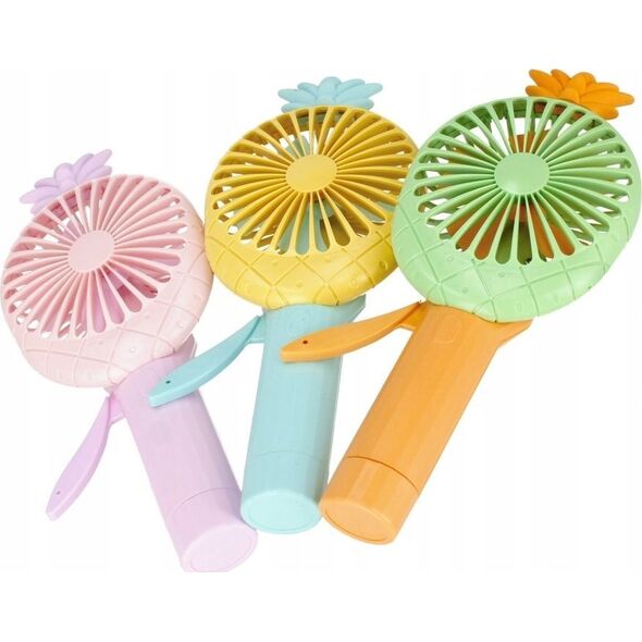 Mega Creative WIATRACZEK ANANAS 21CM MIX3 MC DISP 12/96/192 14103473 5905523622737