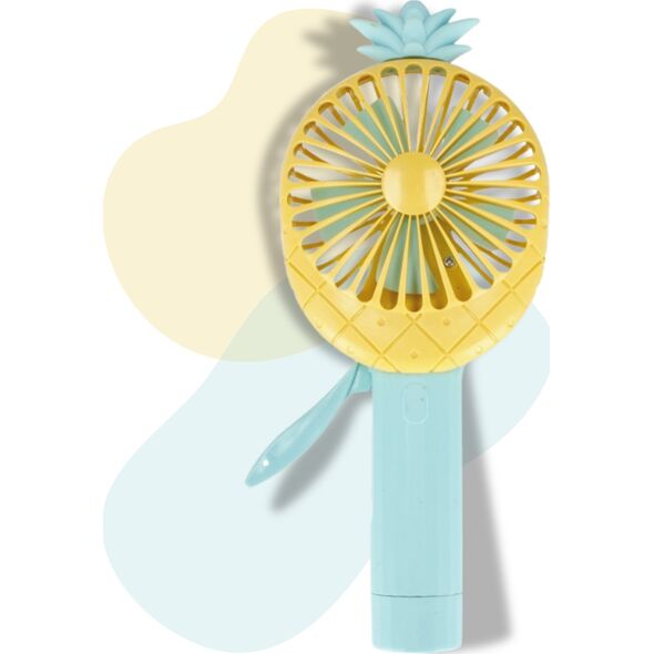 Mega Creative WIATRACZEK ANANAS 21CM MIX3 MC DISP 12/96/192 14103473 5905523622737