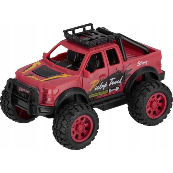 Mega Creative AUTO TEREN P/B 14CM MIX3 MC DISP 9/108/216 14103498 5905523661613