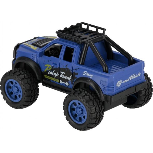 Mega Creative AUTO TEREN P/B 14CM MIX3 MC DISP 9/108/216 14103498 5905523661613