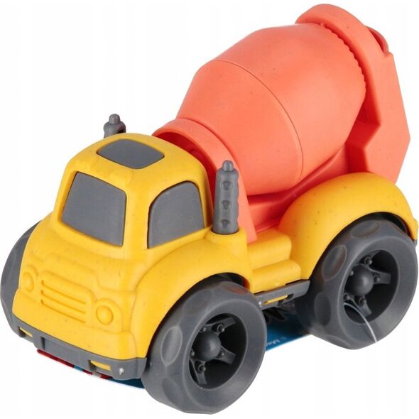 Mega Creative AUTO CIEZAR MIX CARTOON 12CM MC DISP 8/192/384 14103543 5905523658095