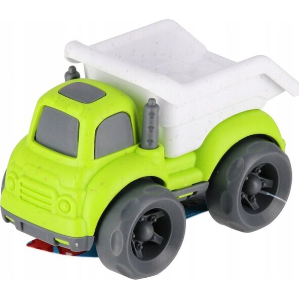 Mega Creative AUTO CIEZAR MIX CARTOON 12CM MC DISP 8/192/384 14103543 5905523658095