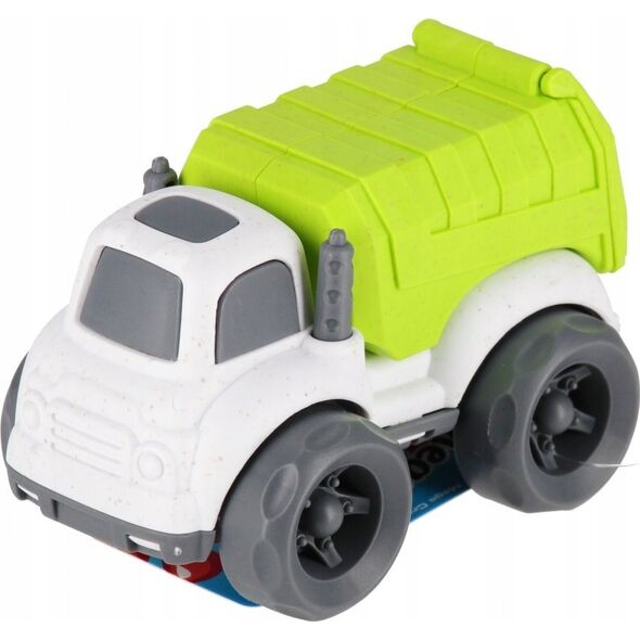 Mega Creative AUTO CIEZAR MIX CARTOON 12CM MC DISP 8/192/384 14103543 5905523658095