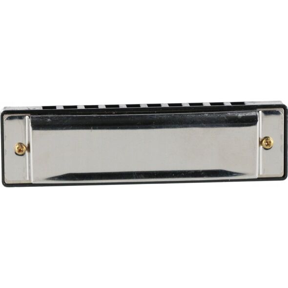 Mega Creative HARMONIJKA MET/PLAST 12X23X3 MIX4 MC B/C144/288 14103553 5905523658637