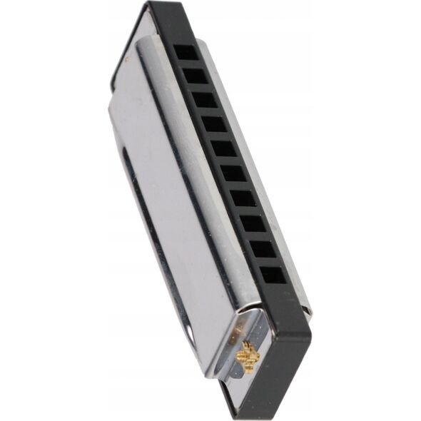 Mega Creative HARMONIJKA MET/PLAST 12X23X3 MIX4 MC B/C144/288 14103553 5905523658637