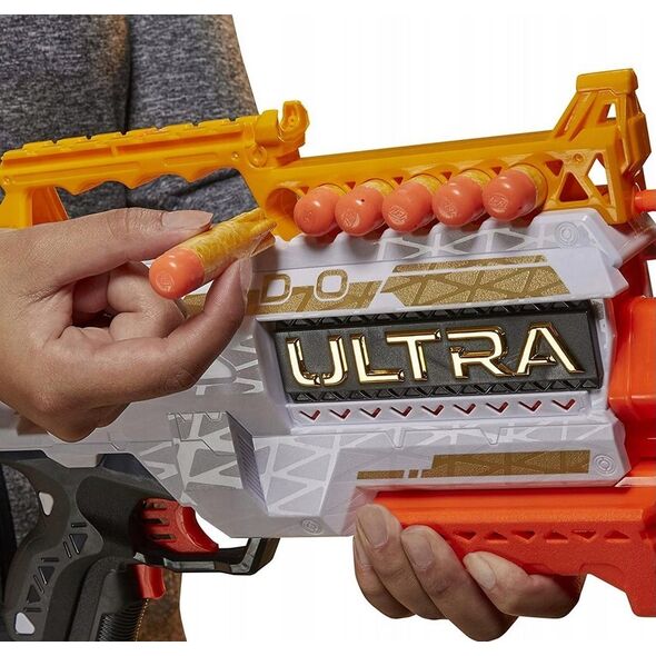 Hasbro PROMO Pistolet NERF Ultra Dorado F2018 p3 HASBRO 14103790 5010993802913