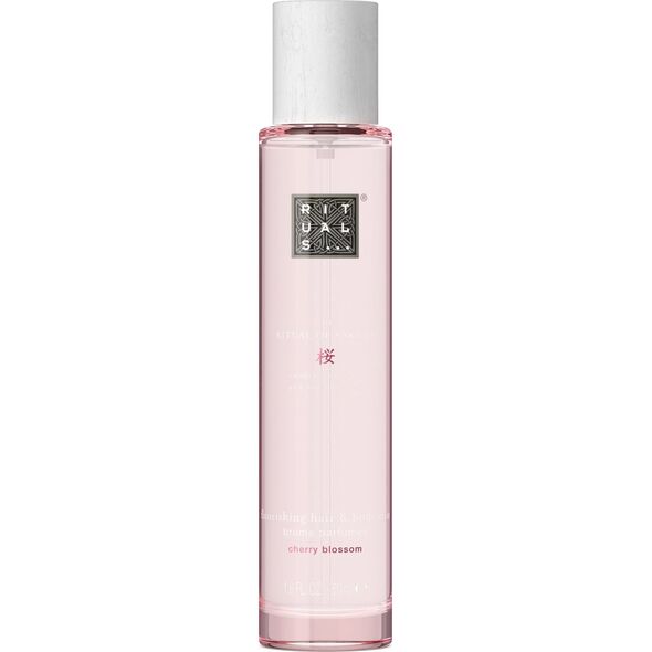 Alkotest RITUALS_The Ritual of Sakura mgiełka do włosów i ciała ‌Wiśnia i Mleko 50ml 14104255 8719134180459