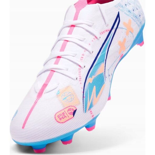 Puma Buty Puma Ultra 5 Match Vol.Up FG/MG 108064-01 14104511 4067979407007